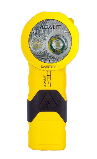 ADALIT L 3000 CON BATERIA Y CARGADOR