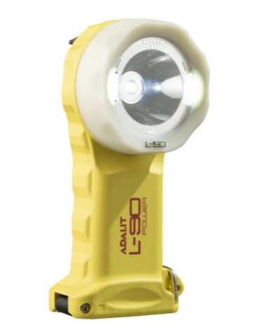 ADALIT L 90RPF FOTOLUMINICENTE CON BATERIA Y CARGADOR