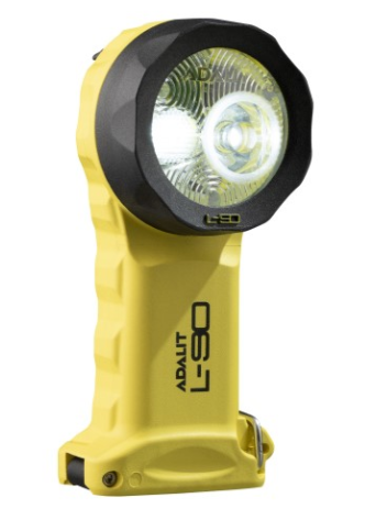 ADALIT L 90RF FOTOLUMINICENTE CON BATERIA Y CARGADOR