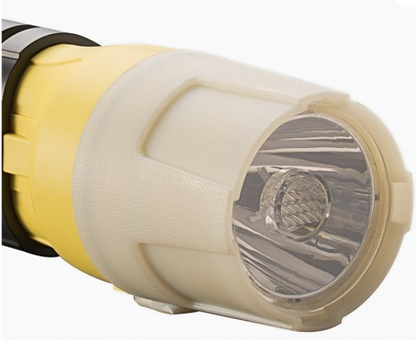ADALIT L 20F FOTOLUMINICENTE CON ABRAZADERAS Y 3 PILAS