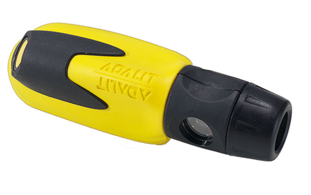 ADALIT L 10 LINTERNA DE CASCO BATERIA Y CARGADOR