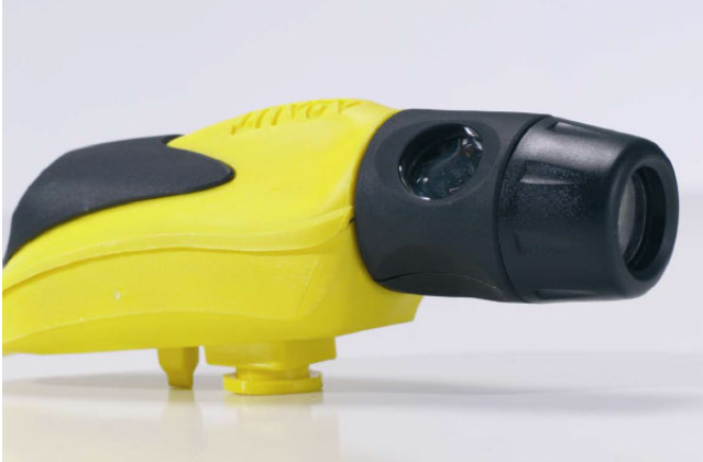 ADALIT L 10 LINTERNA DE CASCO BATERIA Y CARGADOR