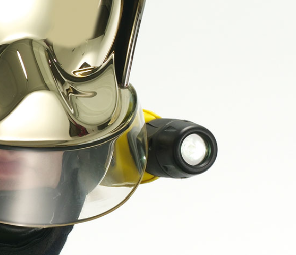 ADALIT L 10 LINTERNA DE CASCO BATERIA Y CARGADOR