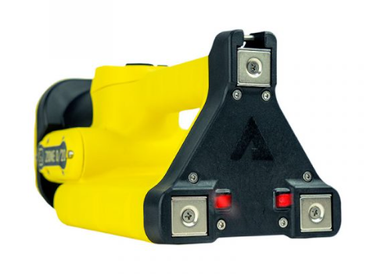 ADALIT L5000 Z0 AMBAR HAZ DE LUZ DIFUSO CON BATERIA Y CARGADOR