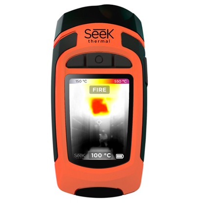 CÁMARA TERMOGRÁFICA SEEK THERMAL REVEAL FIREPRO X