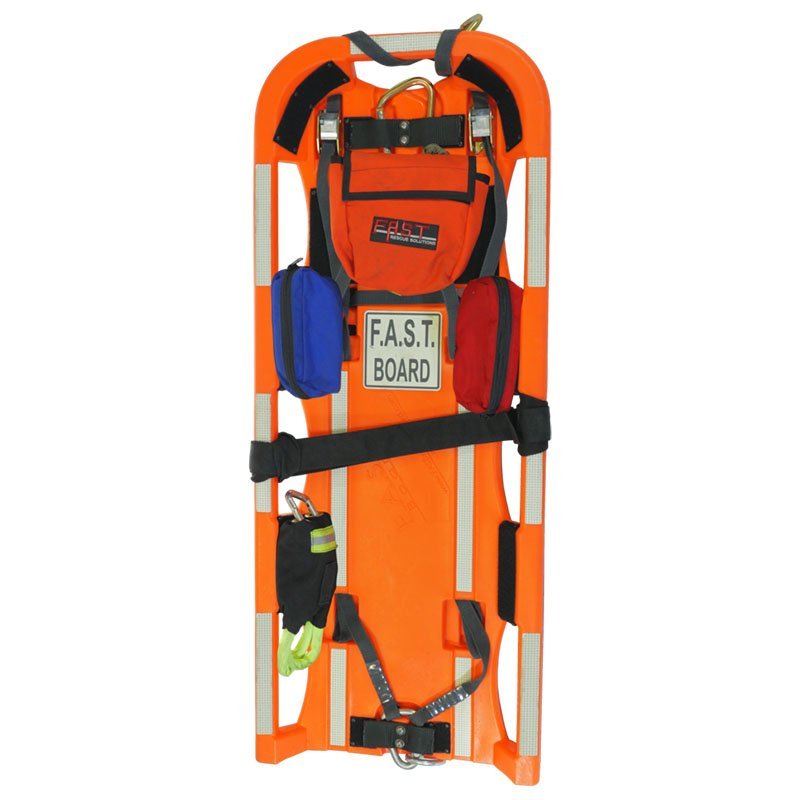 TABLERO DE RESCATE FAST BOARD