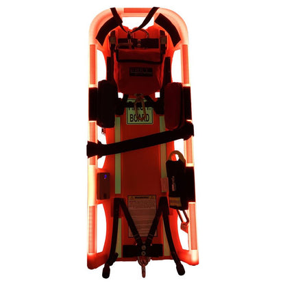 TABLERO DE RESCATE FAST BOARD LED