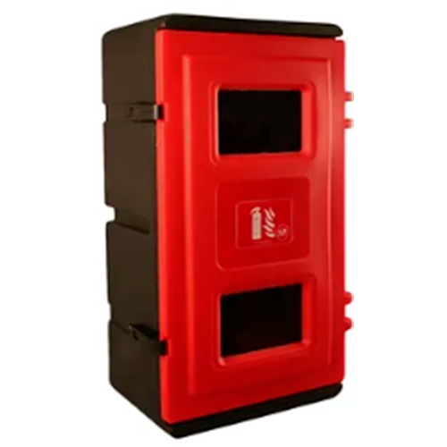 GABINETE PARA UN EXTINTOR DE 20 A 30 LBS