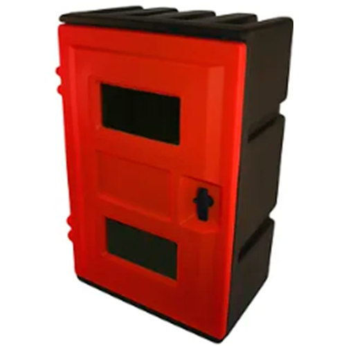 GABINETE PARA 50 PIES DE MANGUERA TIPO 2