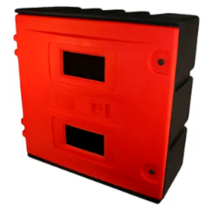GABINETE PARA 50 PIES DE MANGUERA TIPO 3