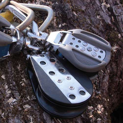 POLEA SIMPLE CLASICA 76 MM HARKEN