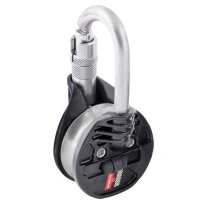POLEA CON MOSQUETON SNATCHET LISO HARKEN