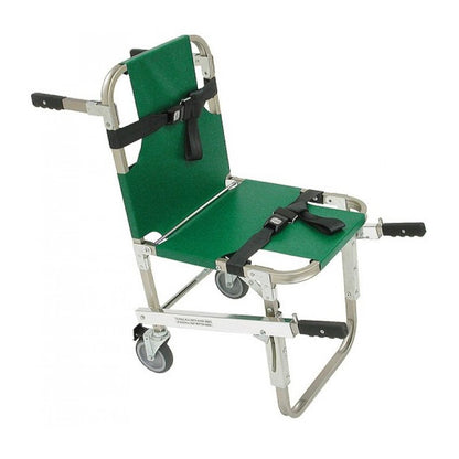 SILLA DE EVACUACIÓN CON ASAS EXTENDIDAS