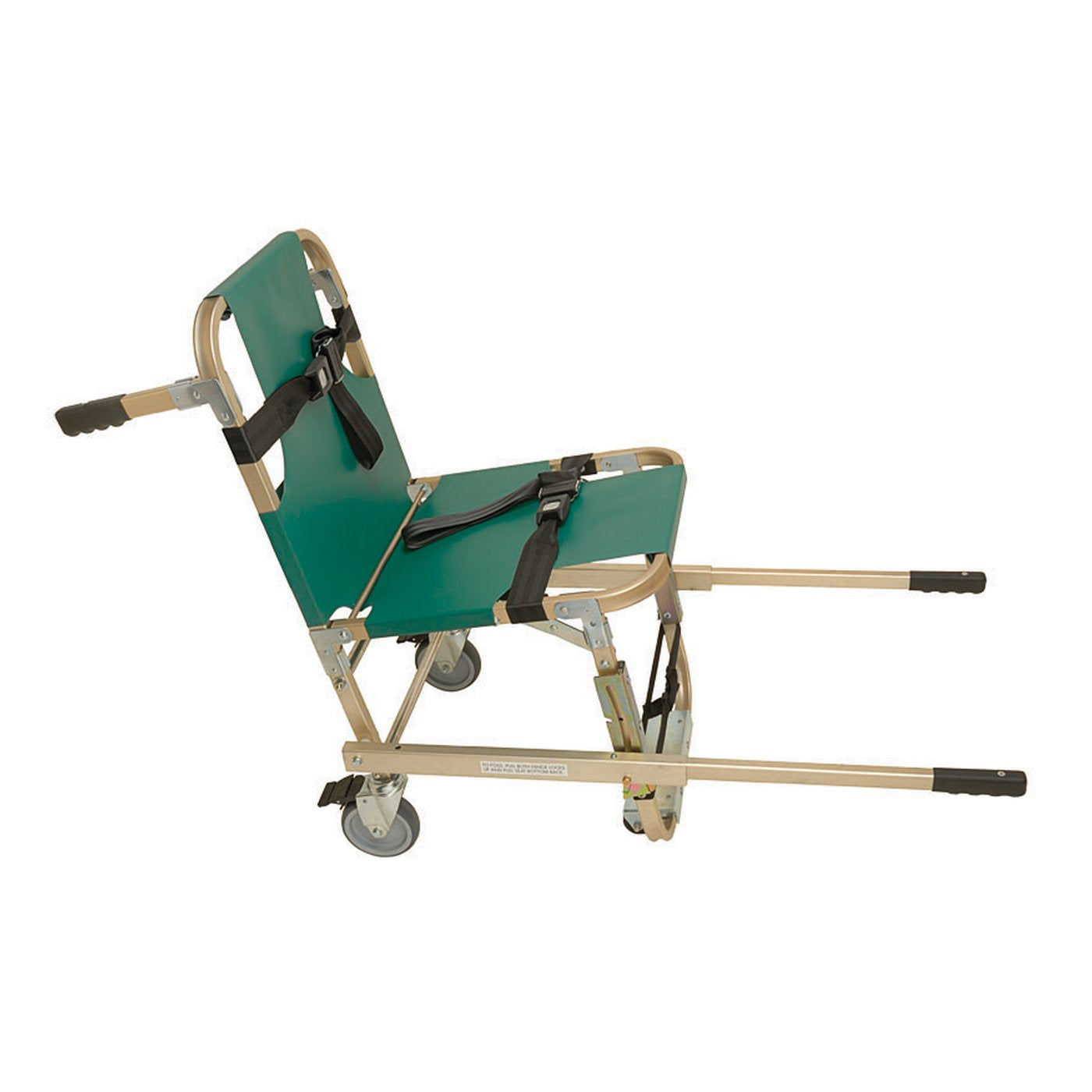 SILLA MANGOS EXTENDIDOS CON CUATRO 4 RUEDAS