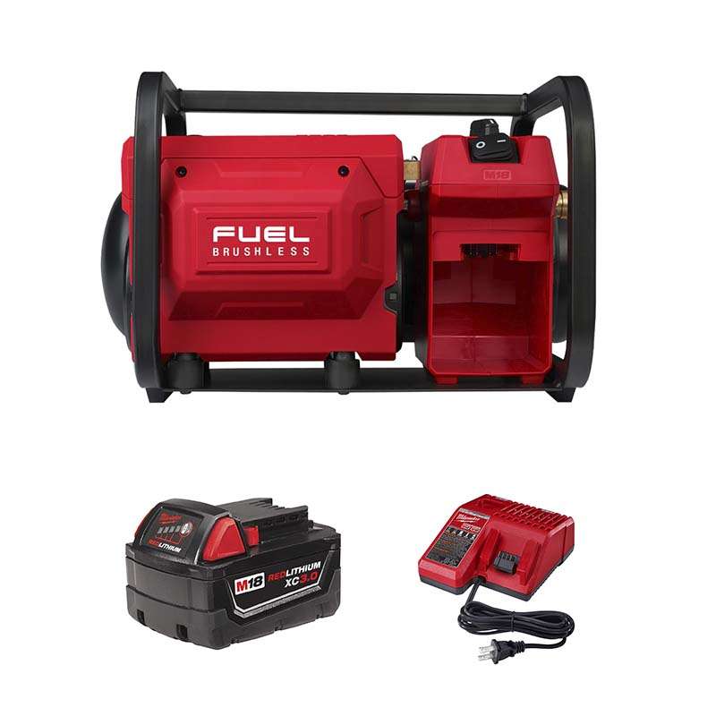 COMPRESOR COMPACTO DE 2 GALONES M18 FUEL