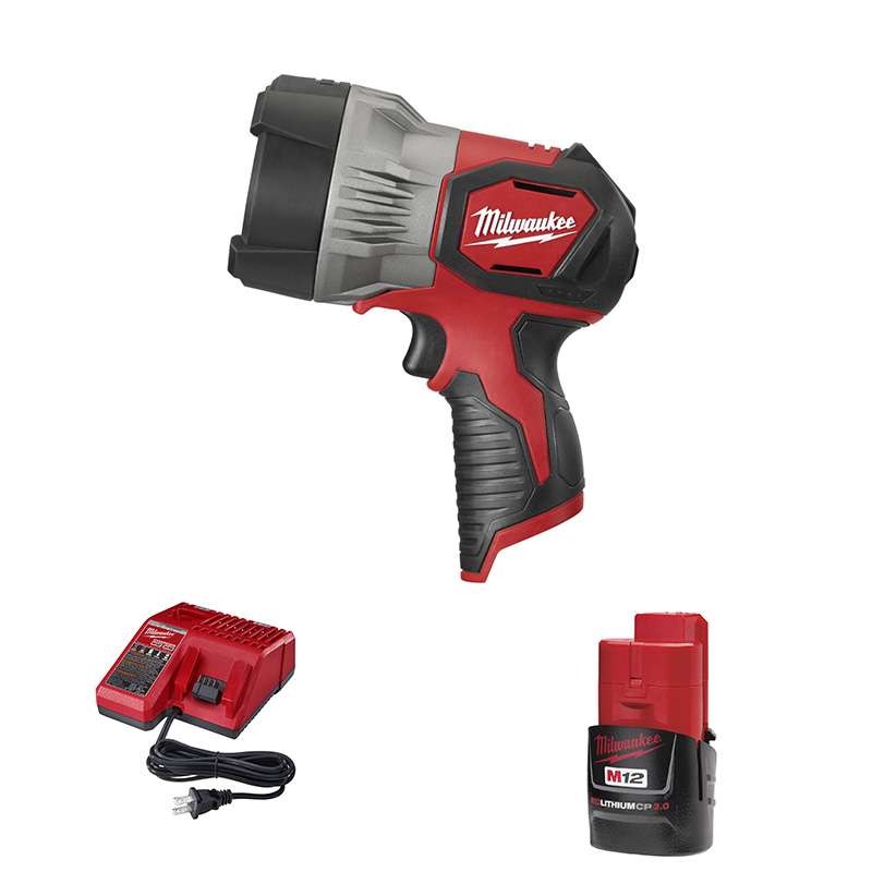 M12 SPOT LIGHT