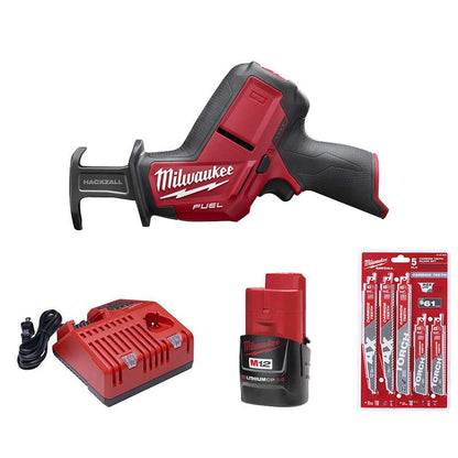 M12 FUEL HACKZALL SIERRA SABLE COMPACTA