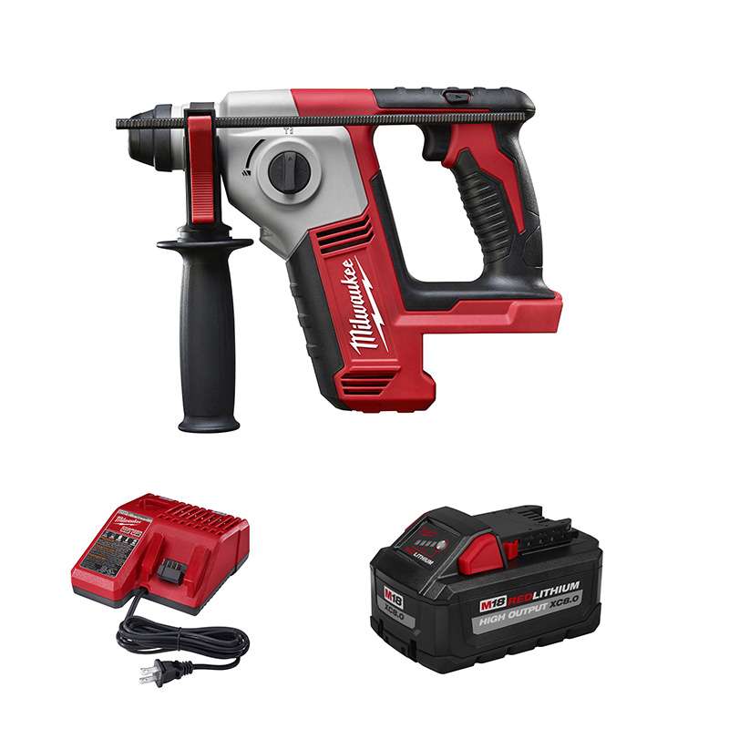 ROTOMARTILLO M18 FUEL SDS PLUS DE 5/8
