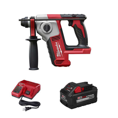 ROTOMARTILLO M18 FUEL SDS PLUS DE 5/8