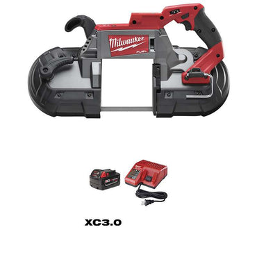 KIT SIERRA DE BANDA M18 FUEL
