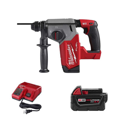 ROTOMARTILLO M18 FUEL SDS PLUS DE 1