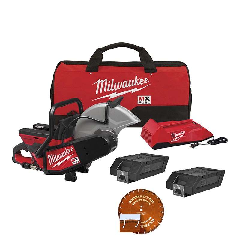 KIT AMOLADORA 14 MX FUEL