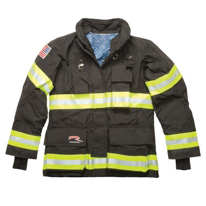CHAQUETA DE COMBATE DE INCENDIOS M2 PRIME