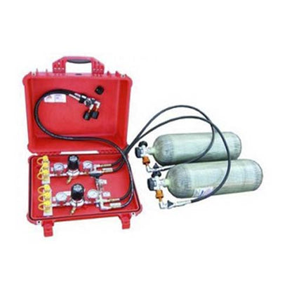 MANIFOLD DE CONTROL PARA AIRE EN LINEA MACK NFPA 3