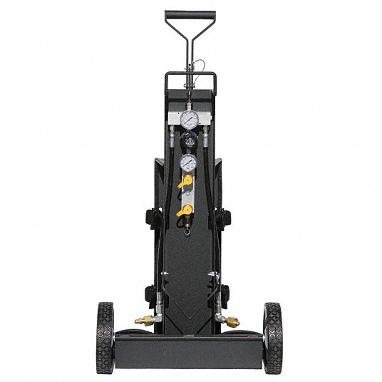 CARRO DE AIRE EN LINEA MULTI-PAK 2 SALIDAS