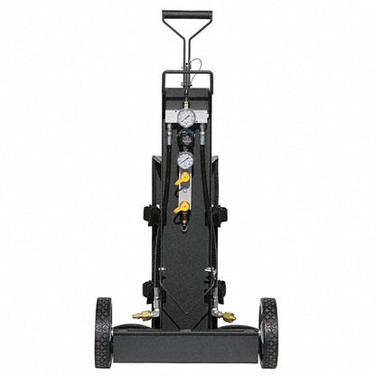 CARRO DE AIRE EN LINEA MULTI-PAK 2 SALIDAS