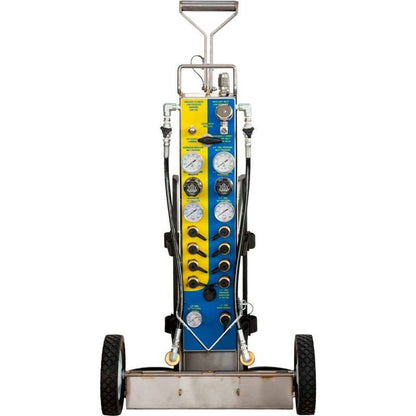 CARRO DE AIRE EN LINEA TECH-RESCUE