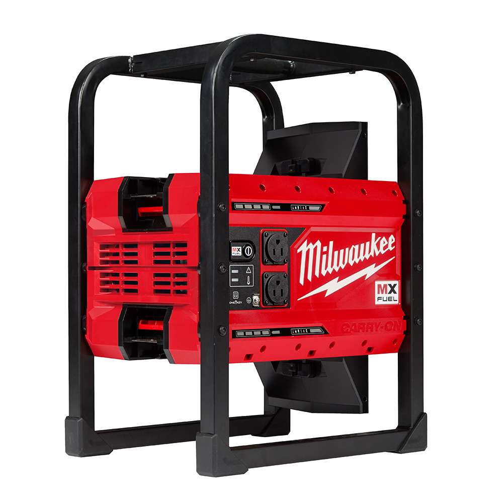 KIT DE FUENTE DE ALIMENTACIÓN MX FUEL CARRY-ON 3600W/1800W