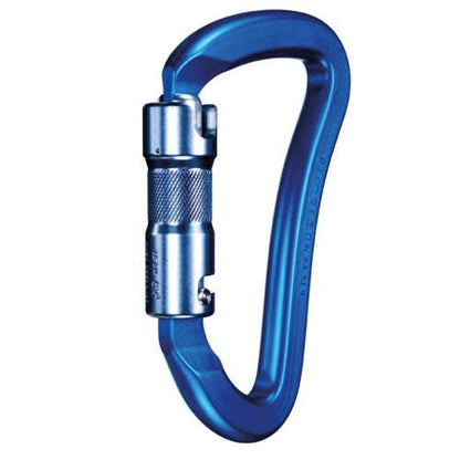 MOSQUETON SMC CROSSOVER SEGURO AUTOMATICO TRI NFPA USO GENERAL 40 KN
