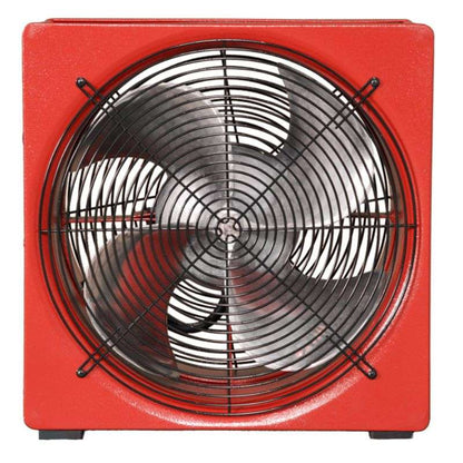 EXTRACTOR DE HUMO PARA ATMOSFERAS EXPLOSIVAS SUPERVAC