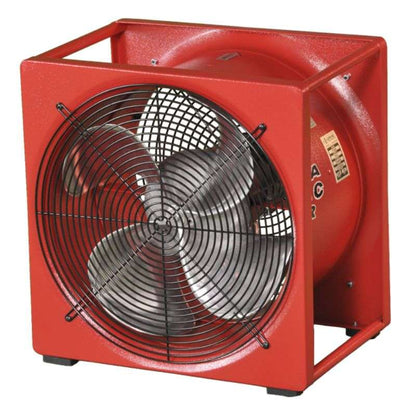 EXTRACTOR DE HUMO ELECTRICO SUPERVAC