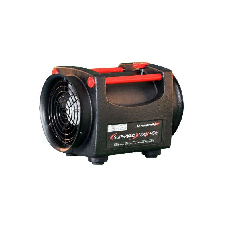 VENTILADOR DE 8 NANO PARA ATMOSFERAS EXPLOSIVAS