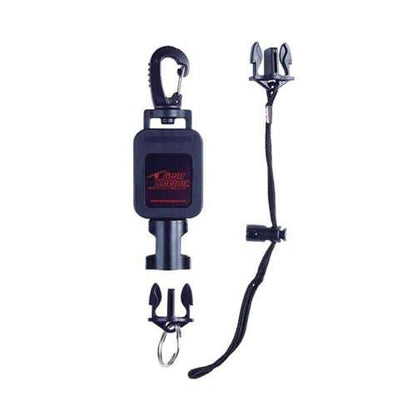 PEQUEÑO RETRACTOR DE LINTERNA DE INCENDIOS – HD SNAP CLIP MOUNT