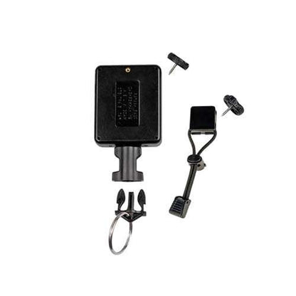 RETRACTOR DE LINTERNA GRANDE CON ESTABILIZADOR GEAR KEEPER