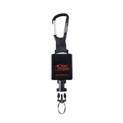 RETRACTOR LINTERNA VULCAN LED MOSQUETÓN