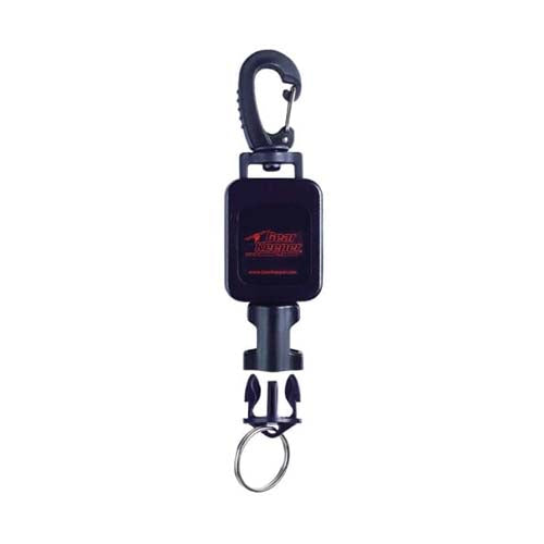 RETRACTOR DE LINTERNA DE FUEGO MEDIO – LRG HD SNAP CLIP