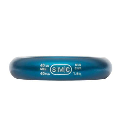 ANILLO APAREJO SMC 40MM AZUL 40 KN