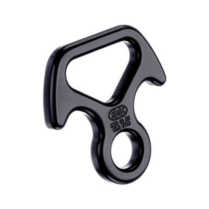DESCENDEDOR 8 ESCAPE ALUMINIO 14KN