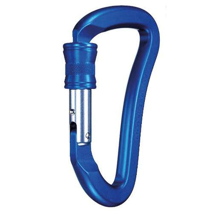 MOSQUETON SMC CROSSOVER SEGURO ROSCA NFPA USO GENERAL 40 KN