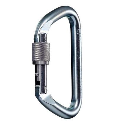 MOSQUETON SMC ACERO LARGE HEAT-TREATED 75 KN VARIEDADES