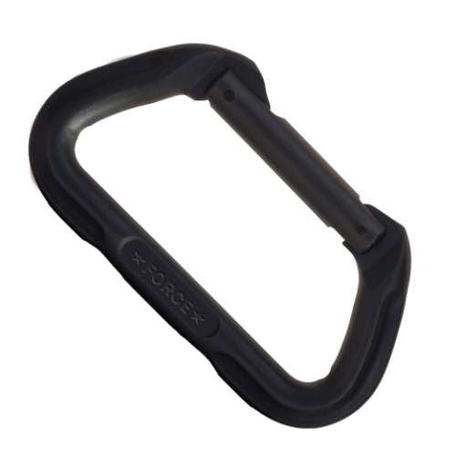 MOSQUETON SMC FORCE D 31 KN VARIEDADES