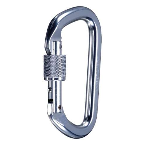 MOSQUETON SMC LOCKING D 27 KN VARIEDADES