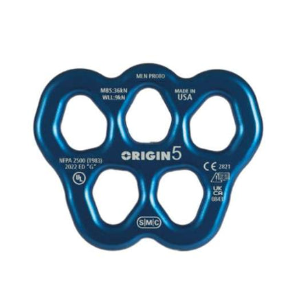 PLATO ANCLAJE ORIGIN5 36 KN SMC