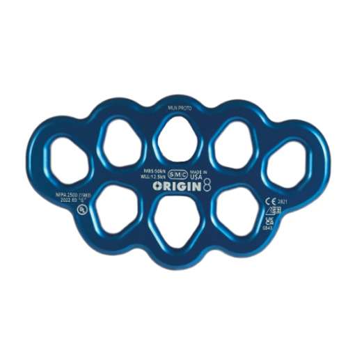 PLATO ANCLAJE ORIGIN8 50 KN SMC