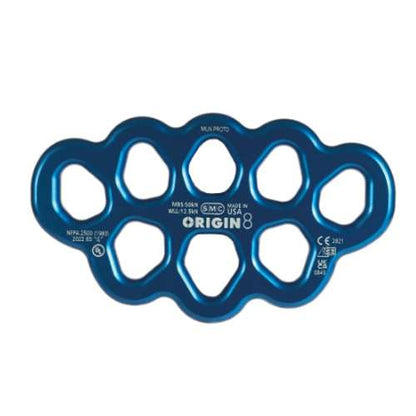 PLATO ANCLAJE ORIGIN8 50 KN SMC