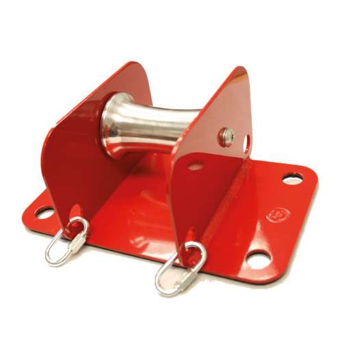 PROTECTOR DE BORDE ALUMINIO EDGE ROLLER SMC